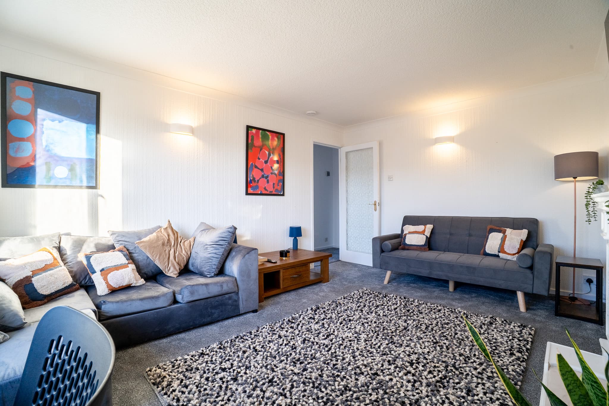 Luxury serviced apartment hero