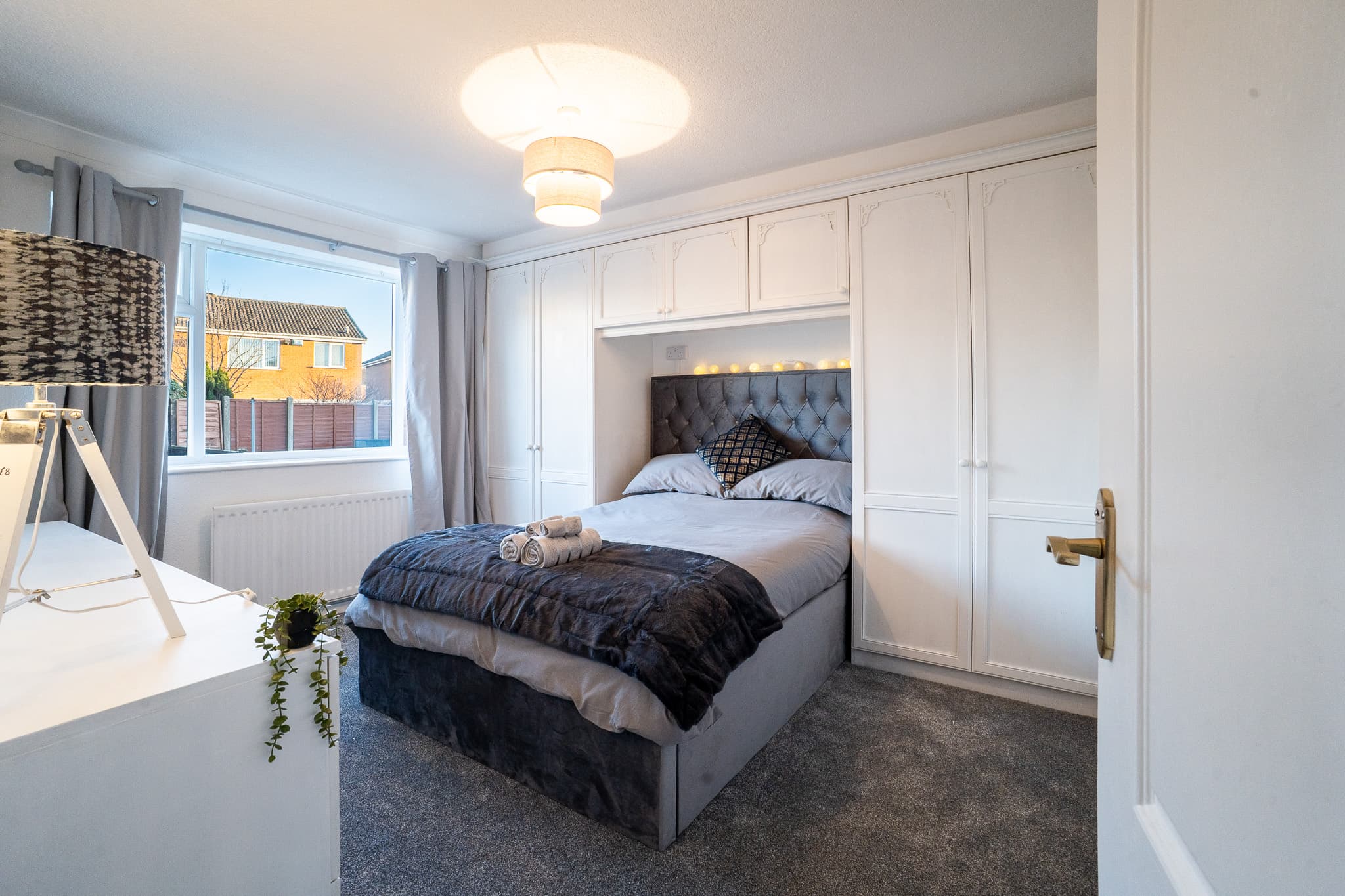Luxury serviced apartment hero