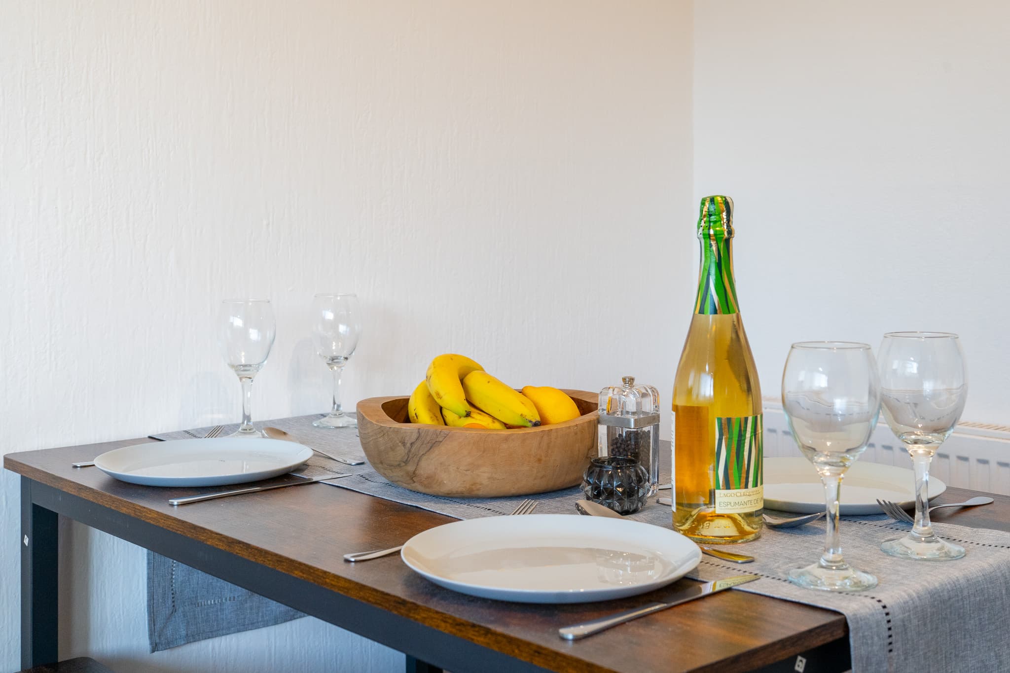 Luxury serviced apartment hero