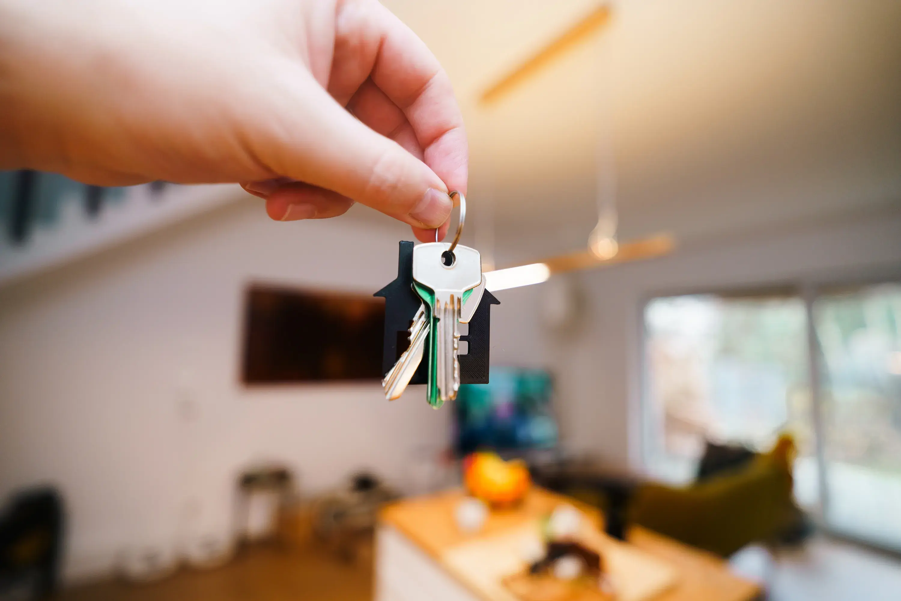 Premium property interior